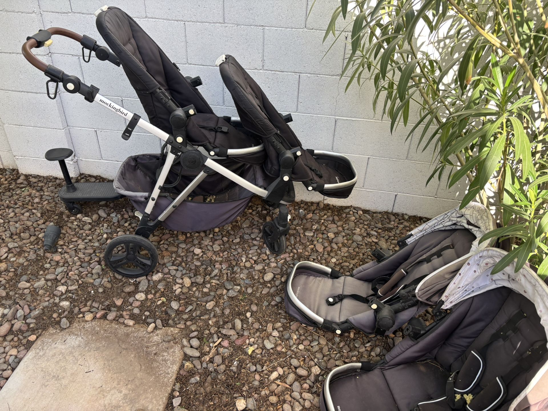 Mockingbird Stroller