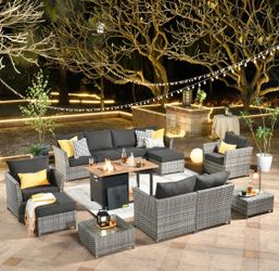 Patio set outdoor furniture new in the box