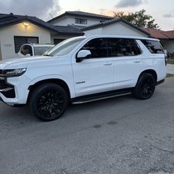 2021 Chevrolet Tahoe