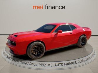 2016 Dodge Challenger