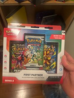 First partners series 2