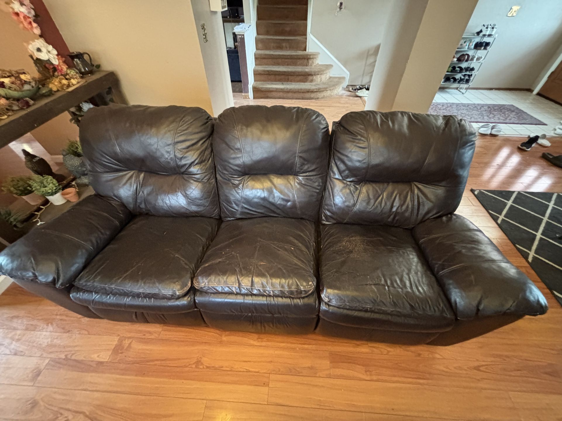 Reclining Couch FREE