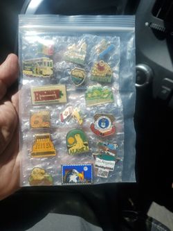 Vintage  pin