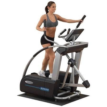 New Body Solid Endurance Commercial E5000 Center Drive Elliptical 5000