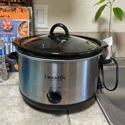 Large Crock Pot