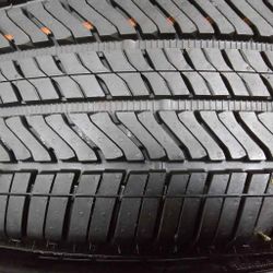 4 BRIDGESTONE ALEANZA 275-50R22 BASICALLY NEW