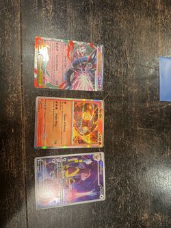 Pokémon cards