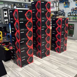 Kicker CompVR 15” Sub-woofers 