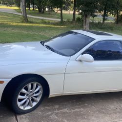 1992 Lexus SC 400