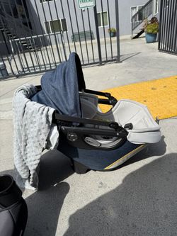 Orbit Baby G5+ Car Seat