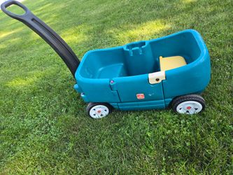 Kids wagon