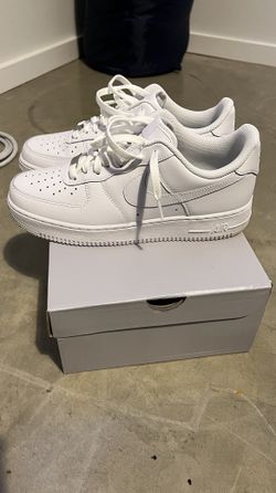 Air Force 9.5 Wore 2 Times Good Condition 