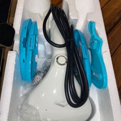 Garment Steamer with attachments