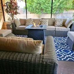 Patio Set