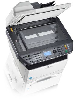 Kyocera 1135 MFP Printer/Scanner