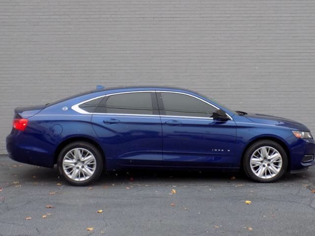 2016 Chevrolet Impala