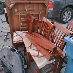 FREE Table And Chairs 