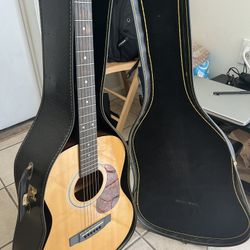 Franciscan Guitar Model No C S 6