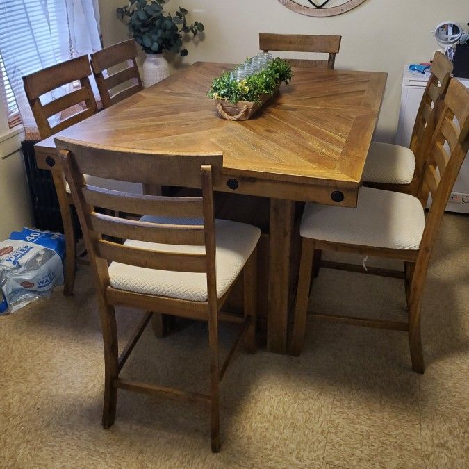 Sonoma Dining Room