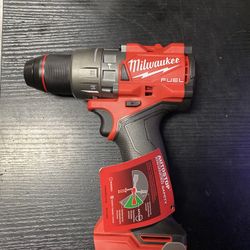 Milwaukee M18 Fuel Hammer Drill Tool Only 