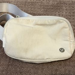 Lululemon Belt Bag