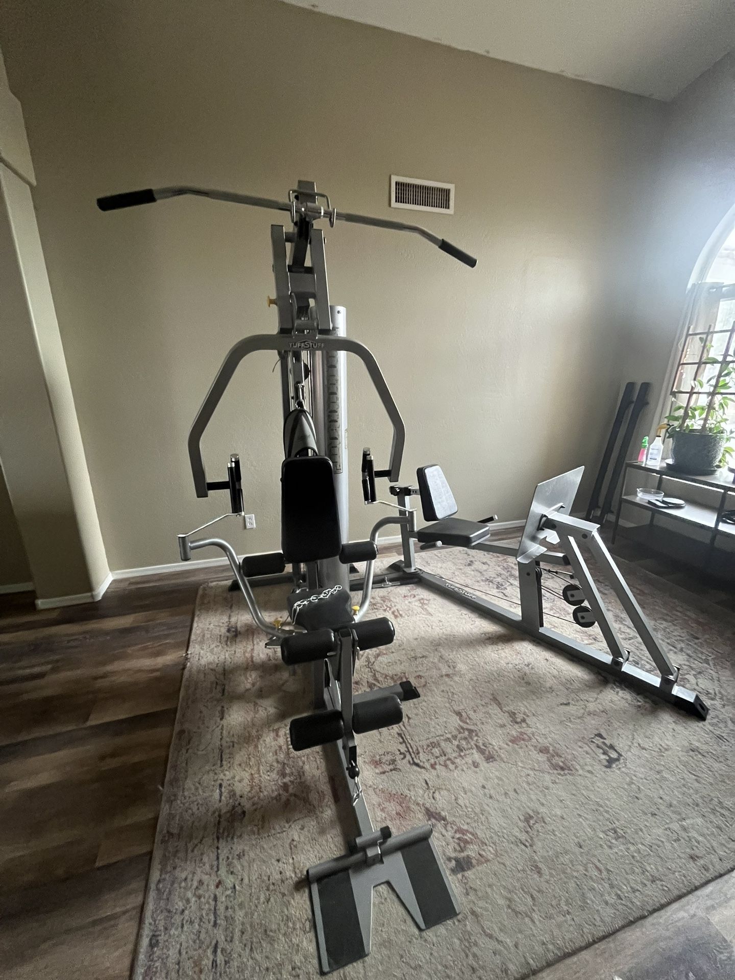 Total Body Home Gym Odyssey 5