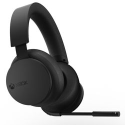Xbox Wireless Gaming Headset – Over Ear Headphones – Spatial Audio with Dolby Atmos, Windows Sonic Series X|S, One, Windows PC, Mobile – Carbon Black