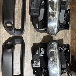 OEM Ram Fog Lights