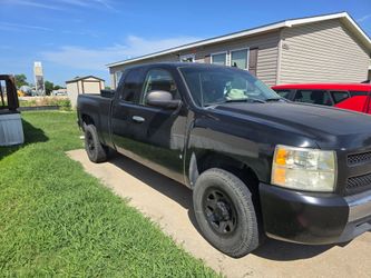 2008 Chevrolet Silverado