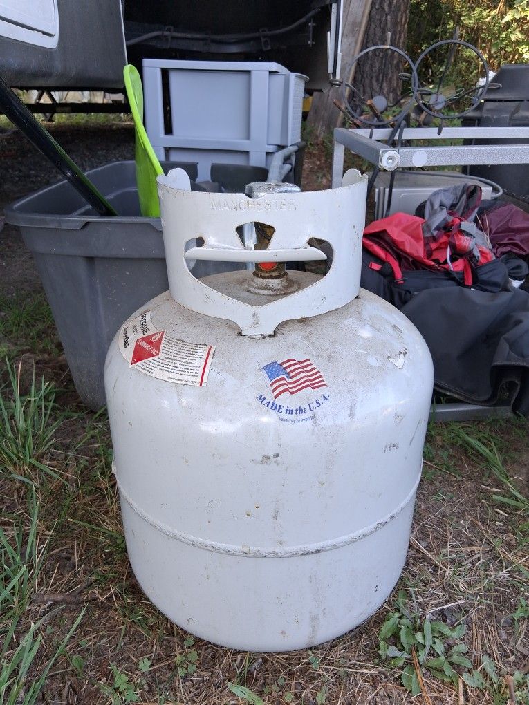 Propane Tanks