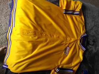 Pro Edge Laker Warm Up Jacket