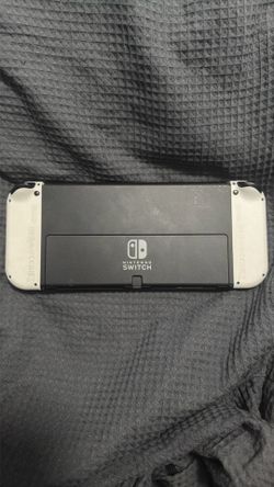 Nintendo Switch Oled Console