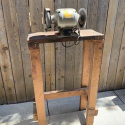 Electric Bench Grinder Kts Tools