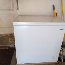 Deep Freezer 