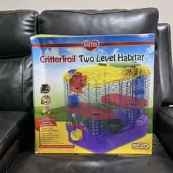 Hamster And Rat Cage