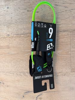 Creatures of Leisure 6ft Lite Duty Surf Leash