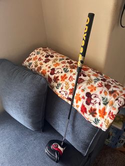 Odyssey Stroke Lab Bird of Prey Super High MOI Golf Putter