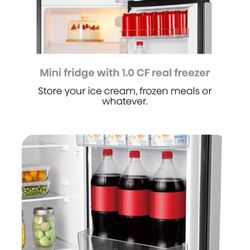 Hisense Freezer And Fridge
