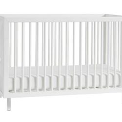 Pottery Barn Kids Crib & Toddler Bed