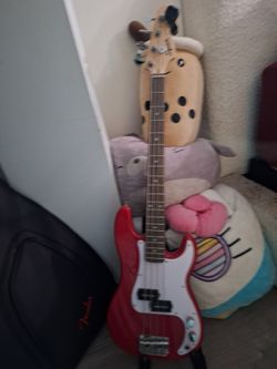 Squier mini electric bundle