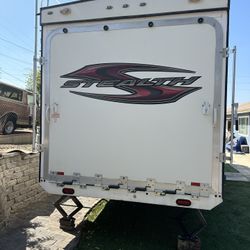 2013 Forrest river Stealth