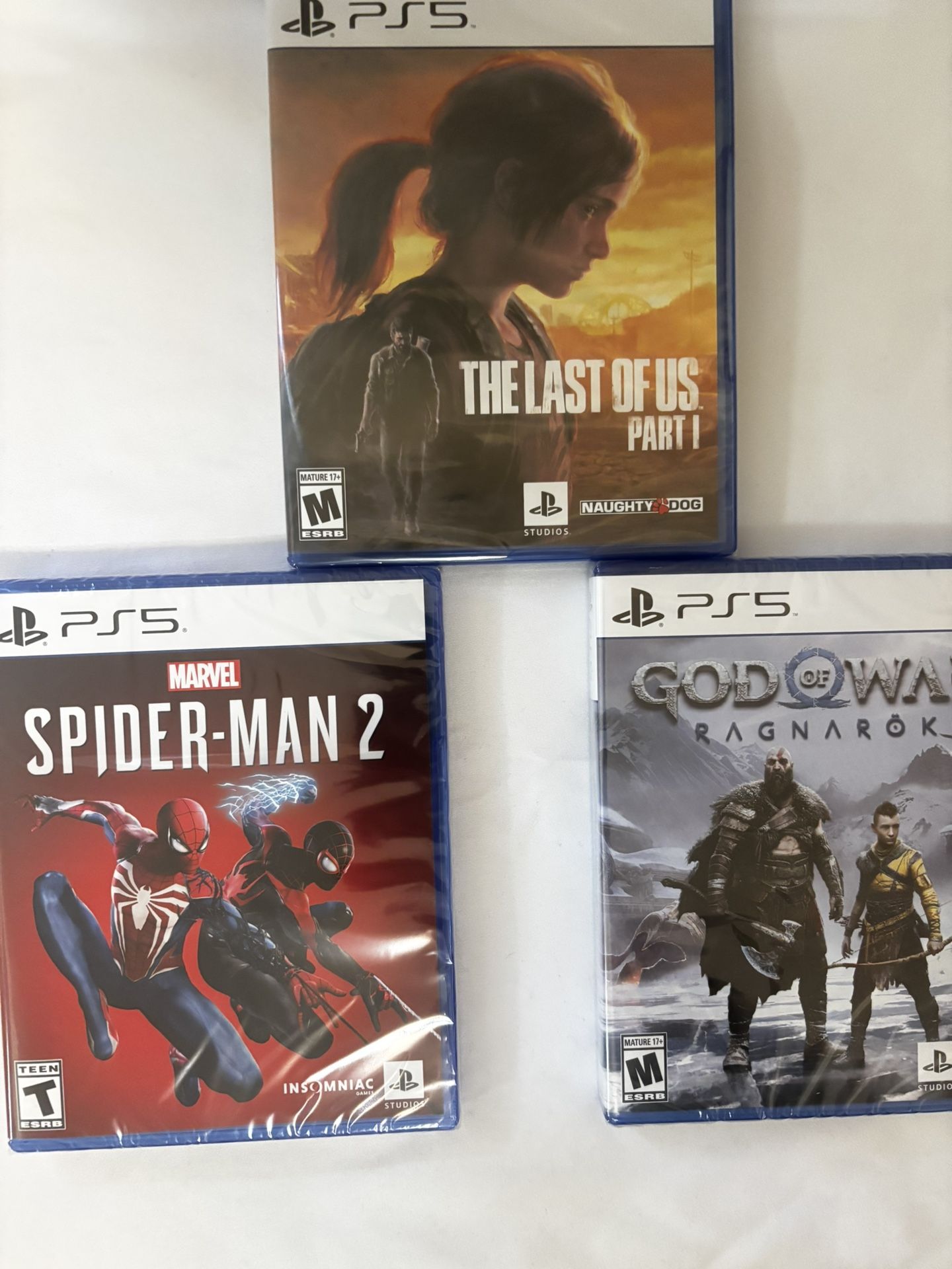 Ps5 Games