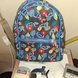 Disney Sticth Bag