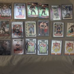 Football Cards 