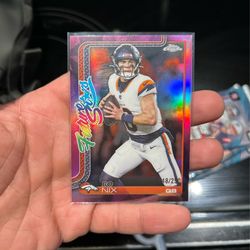 Topps Chrome 2025
