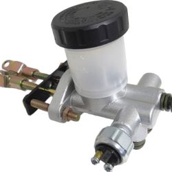 Brake Master Cylinder, fits many American Landmaster Trailwagon TW200, TW201, TW202