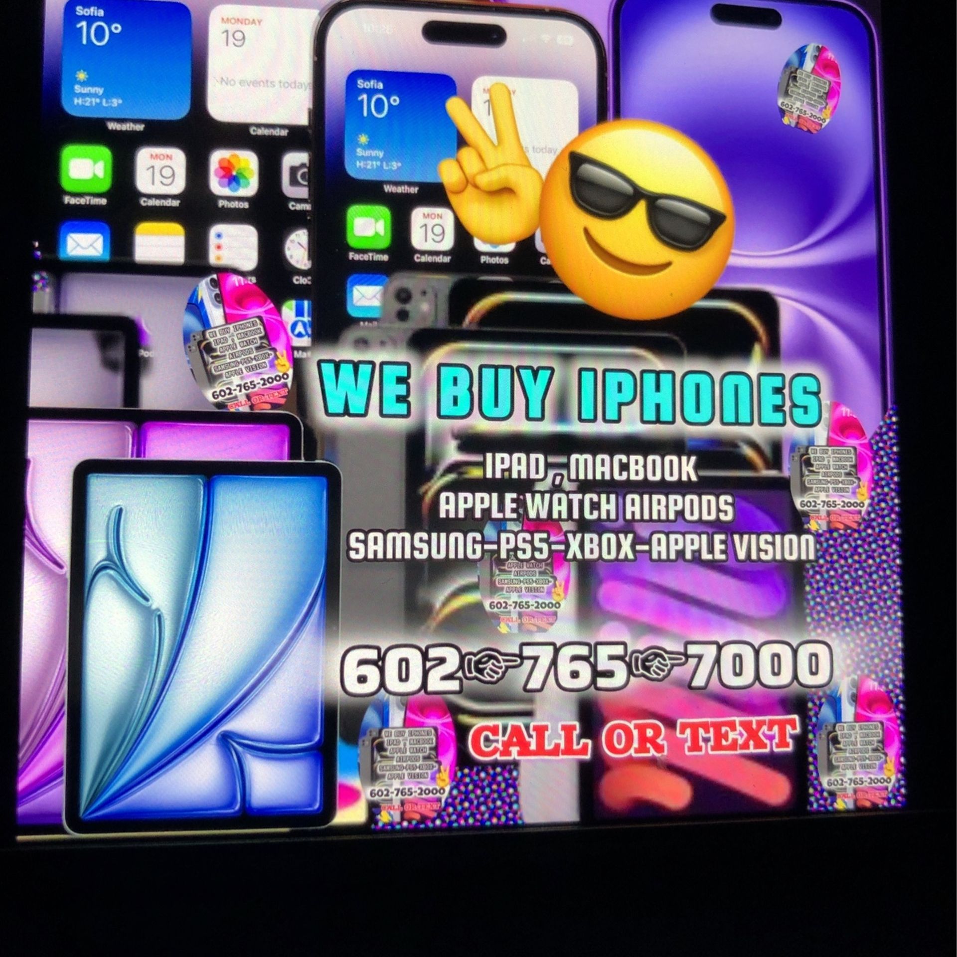 New Samsung galaxy tab Unlocked For All Carrier 16 / Pro Buyer