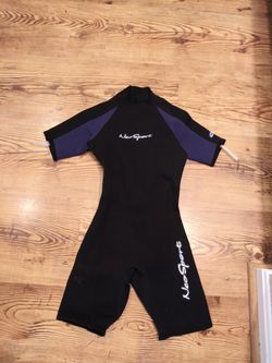 NeoSport 2.5mm Neoprene Wetsuit