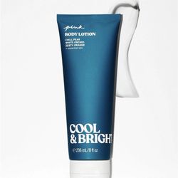 New Victoria’s Secret Leaving Soon in Cool & Bright Body Lotion 8oz