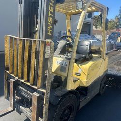 FORKLIFT BEST VALUE!! WARRANTY!!